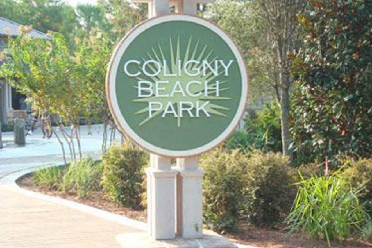 Hilton Head Beach Club #4 Hilton Head Island Ngoại thất bức ảnh