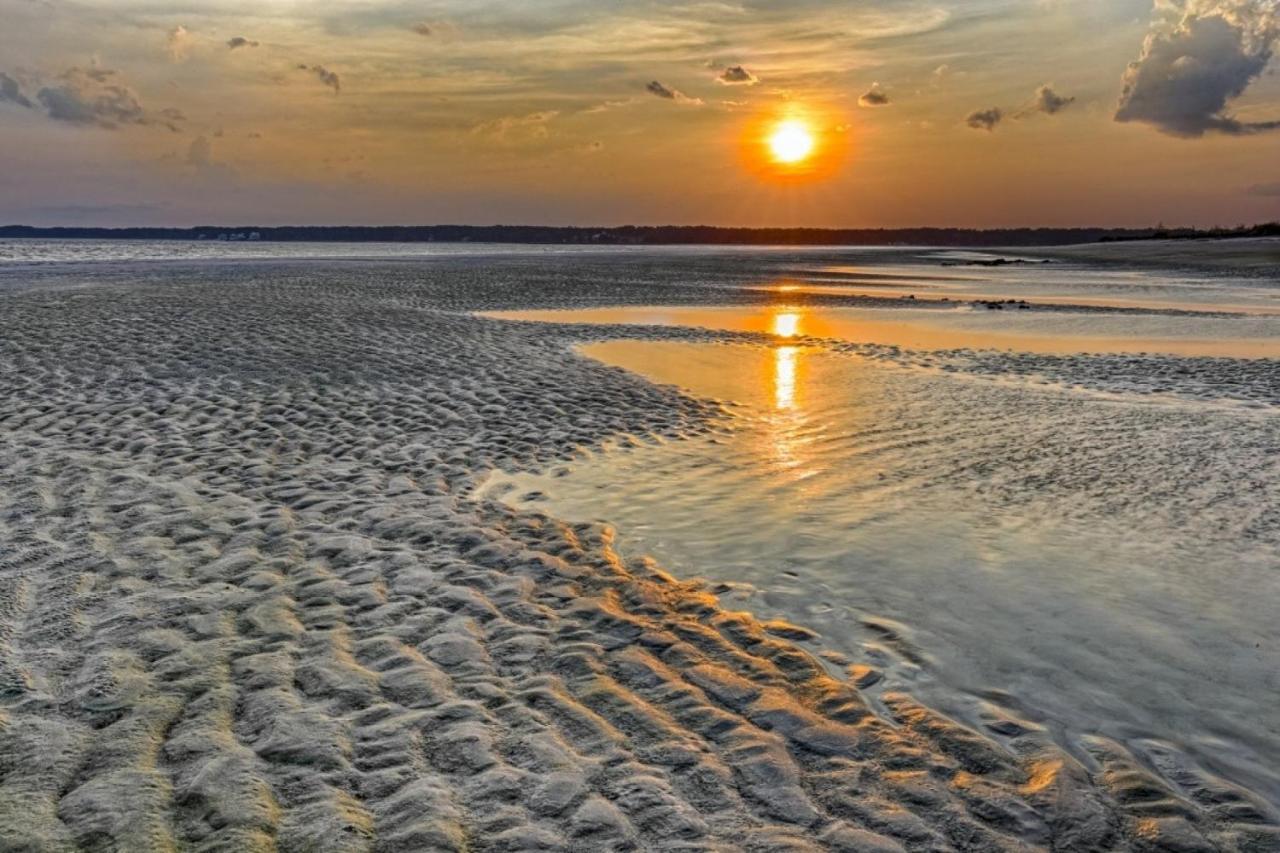 Hilton Head Beach Club #4 Hilton Head Island Ngoại thất bức ảnh