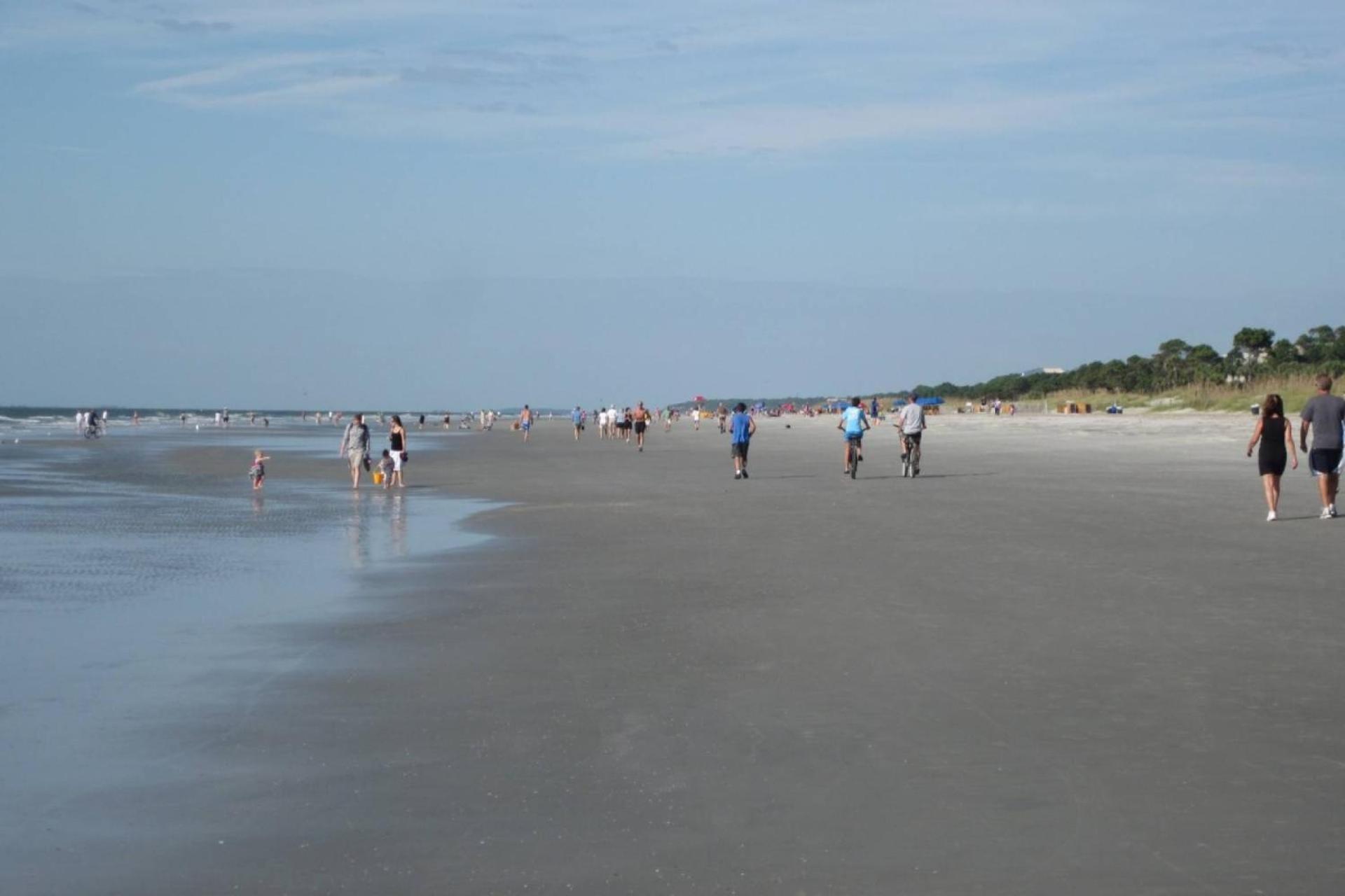 Hilton Head Beach Club #4 Hilton Head Island Ngoại thất bức ảnh